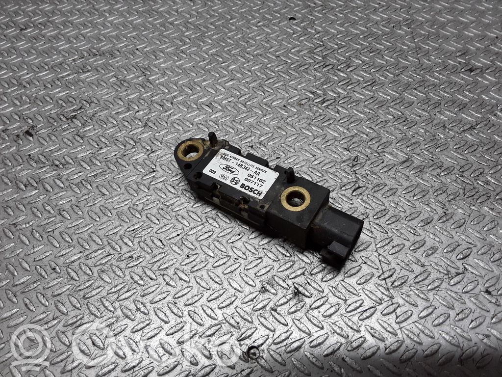 Ford Focus Airbagsensor Crashsensor Drucksensor 