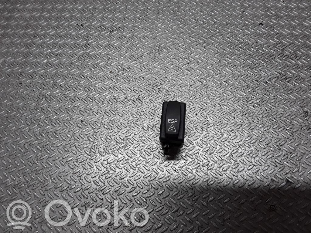 Renault Laguna II ESP (stability program) switch 
