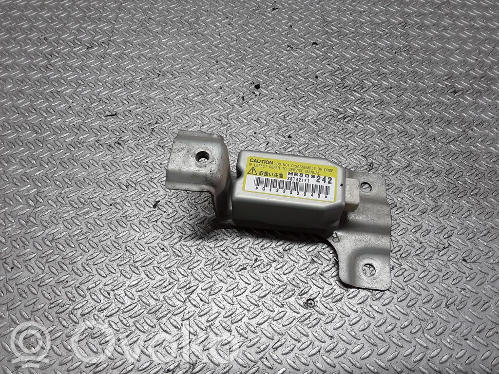 Mitsubishi Galant Airbagsensor Crashsensor Drucksensor 