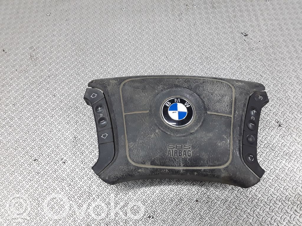 BMW 5 E39 Poduszka powietrzna Airbag kierownicy 