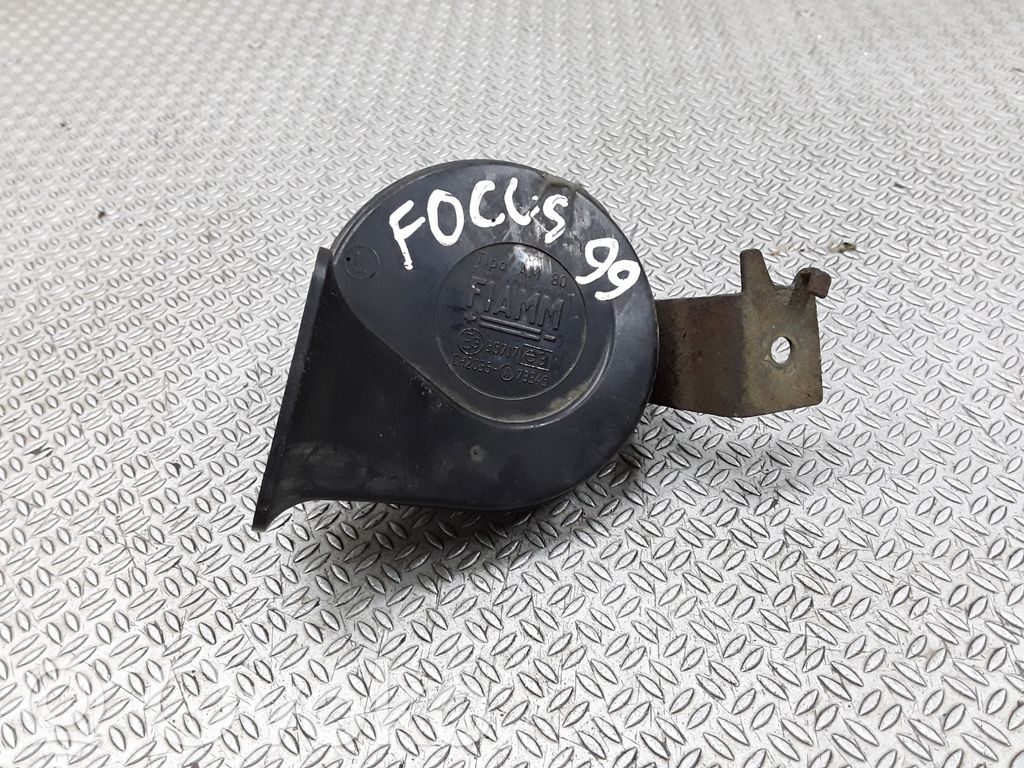 Ford Focus Skaņas signāls 