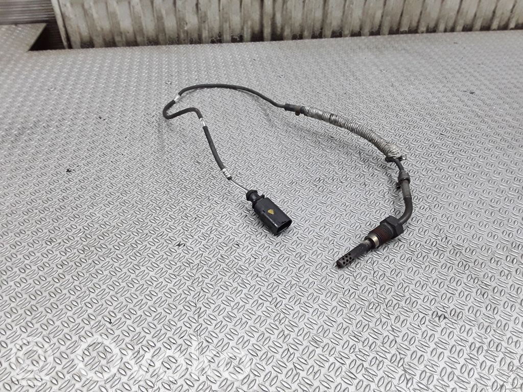 Seat Ibiza IV (6J,6P) Exhaust gas temperature sensor 