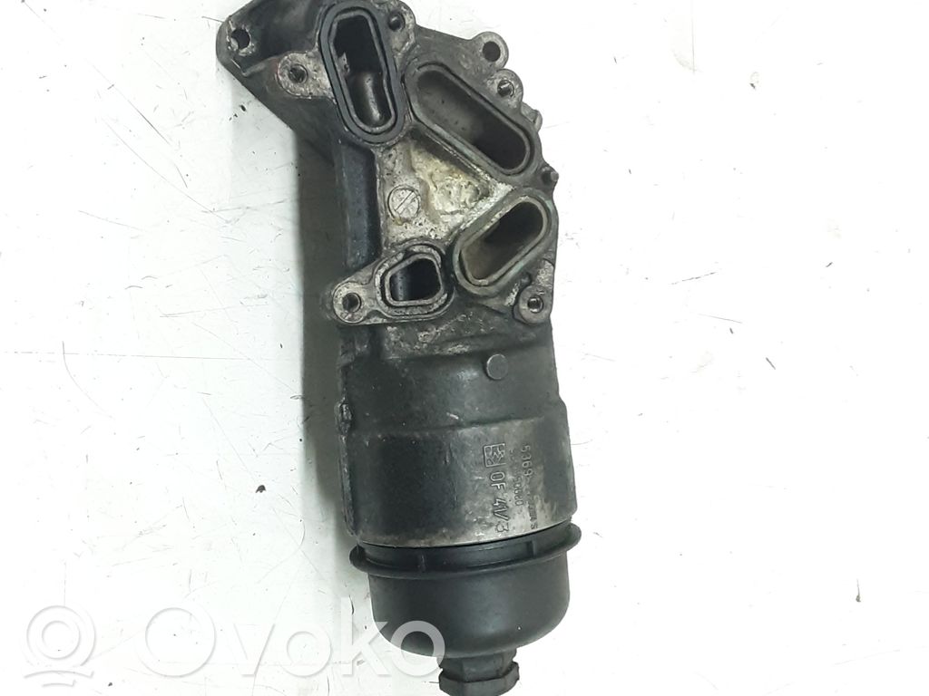 Ford Fiesta Oil filter mounting bracket 