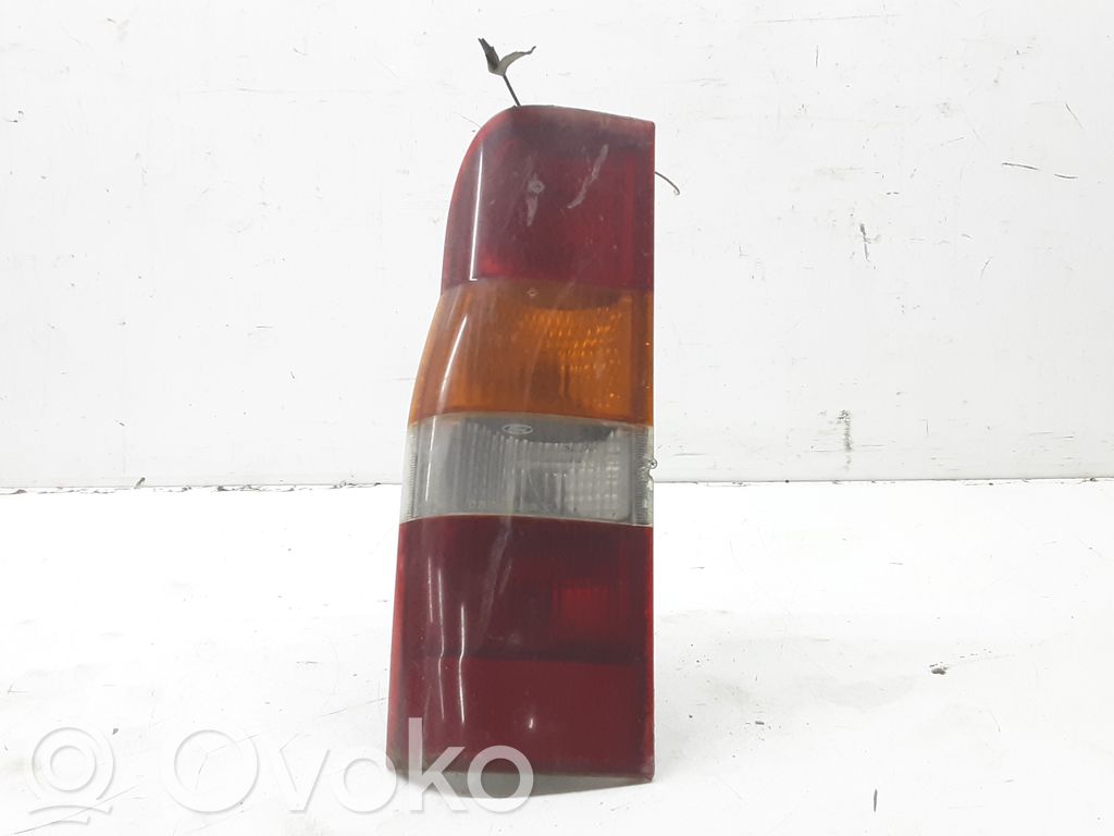 Rear/tail lights