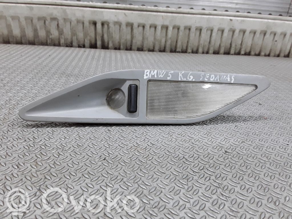 BMW 5 E39 Lampă scaun spate 