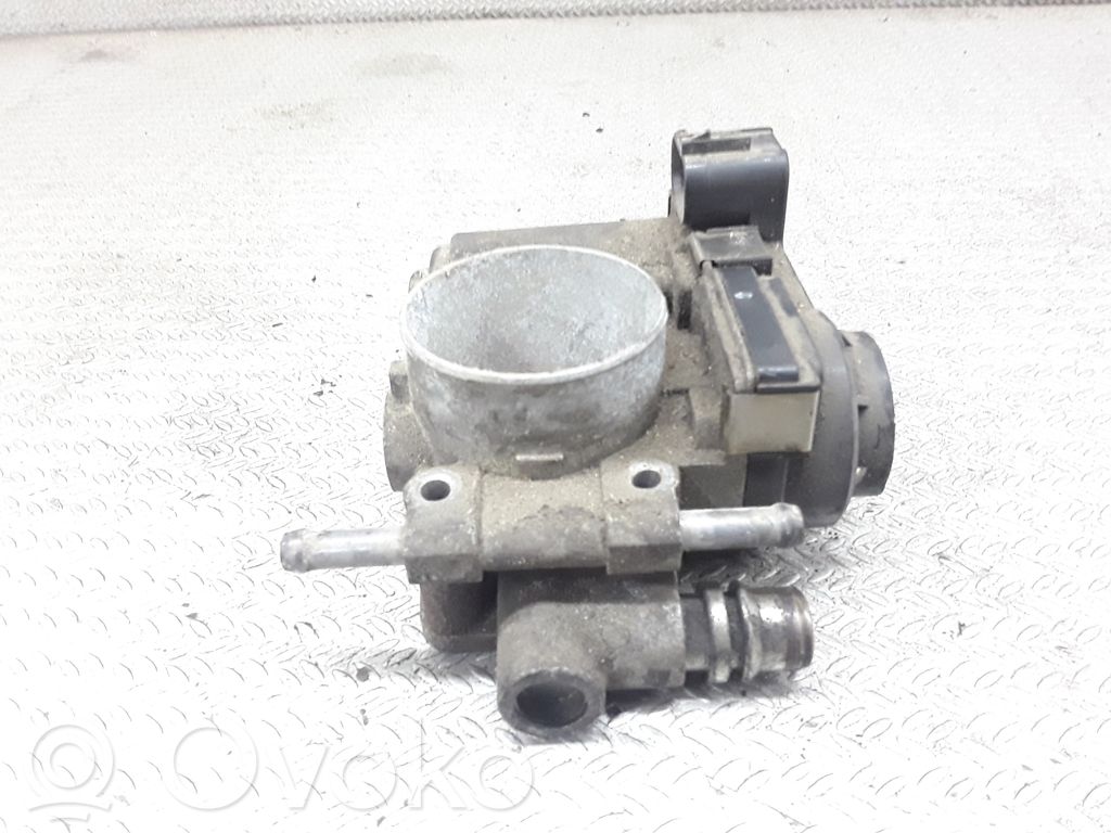Opel Zafira B Valvola a farfalla