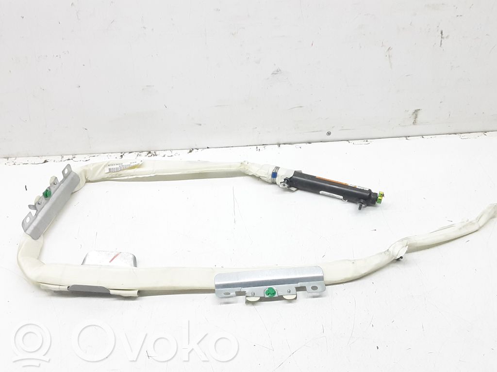Volvo S60 Airbag da tetto