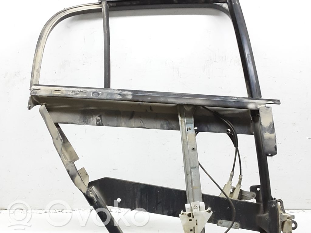 Smart ForFour I Macara geam spate manuală 