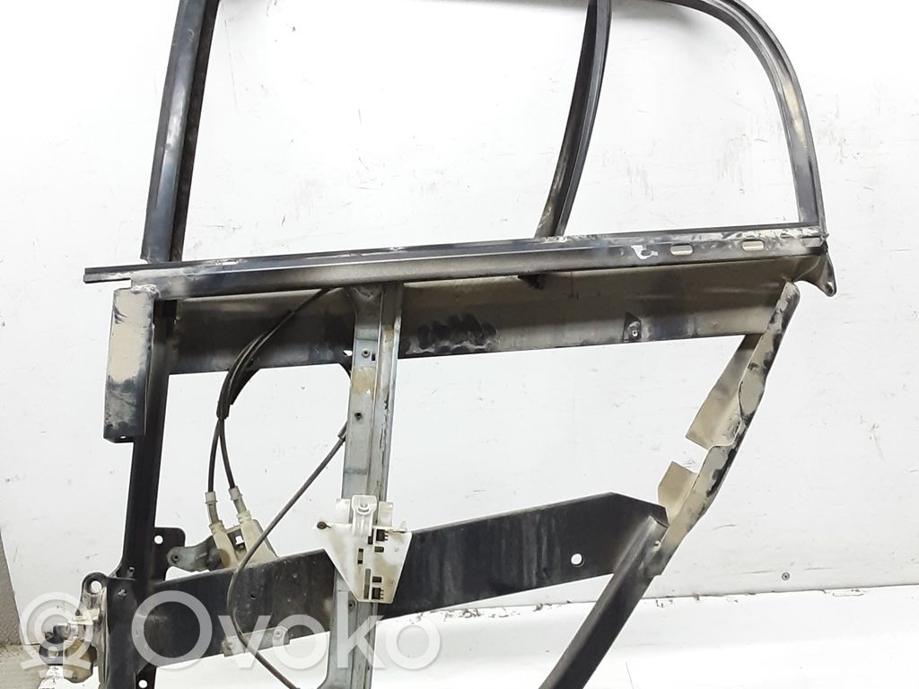 Smart ForFour I Macara geam spate manuală 