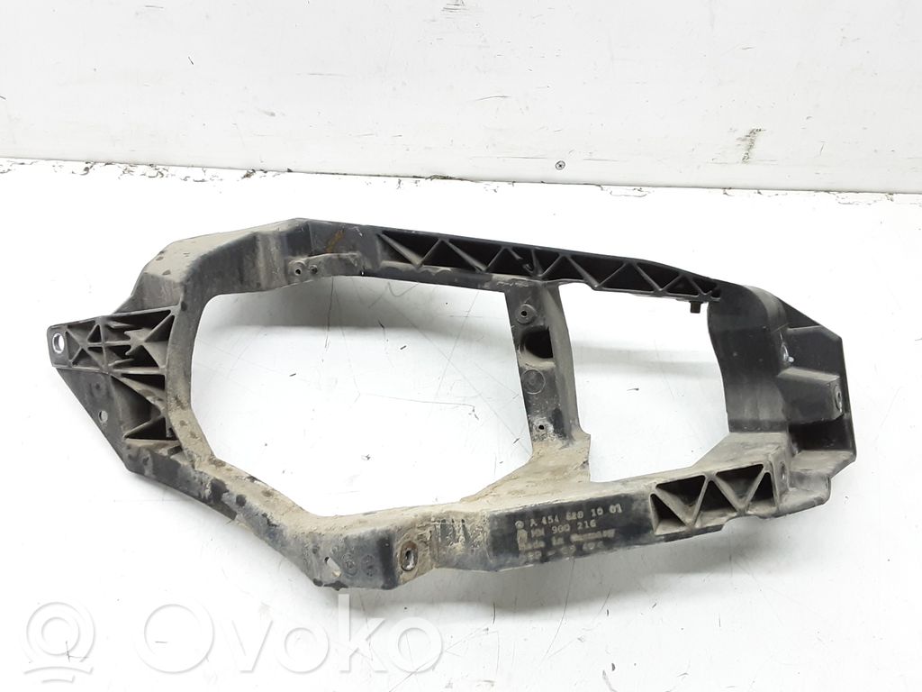 Smart ForFour I Headlight/headlamp mounting bracket 