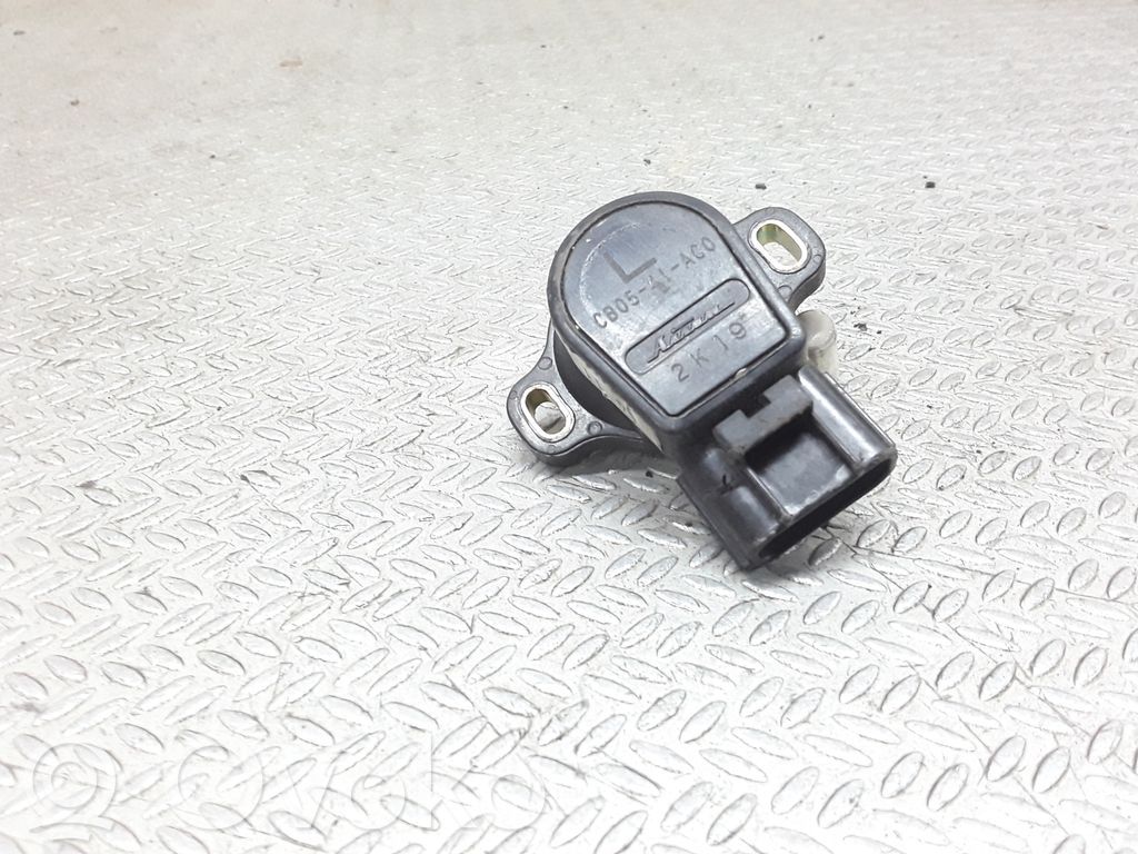Mazda MPV Gaspedalsensor elektrisch 