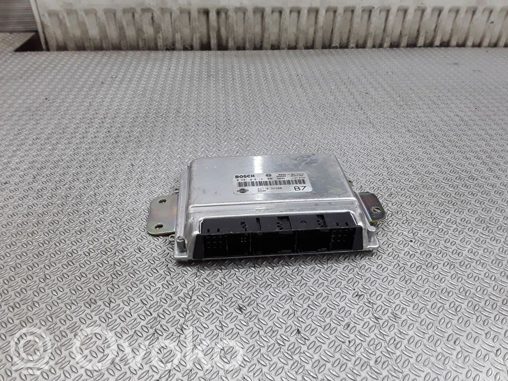 Centralina/modulo del motore   237105M300,0281010141