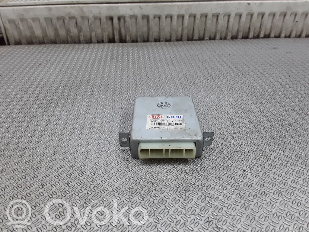 KIA Sportage Sonstige Steuergeräte / Module 