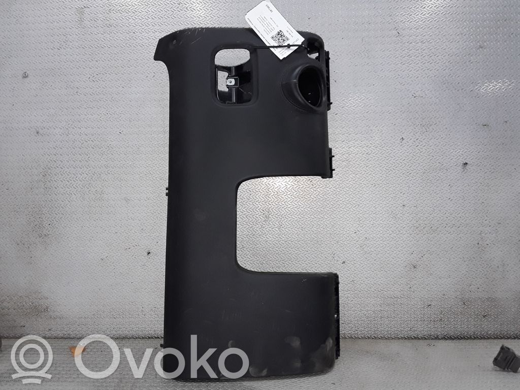 Porsche Cayenne (9PA) Element deski rozdzielczej / dół