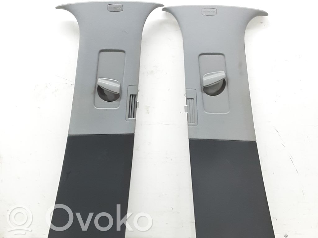 Porsche Cayenne (9PA) Rivestimento montante (B) (superiore) 
