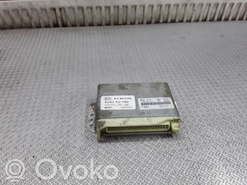 KIA Shuma Engine control unit/module 