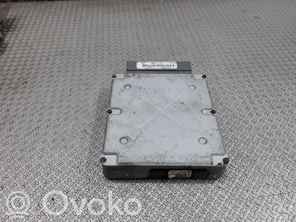 Ford Focus Engine control unit/module 