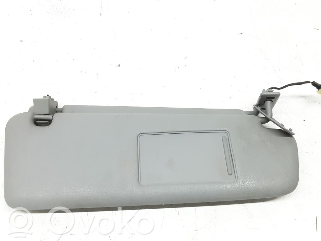 Porsche Cayenne (9PA) Sun visor 