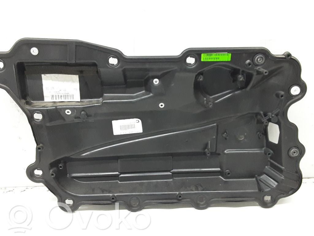 BMW 7 E65 E66 Kita priekinių durų apdailos detalė 
