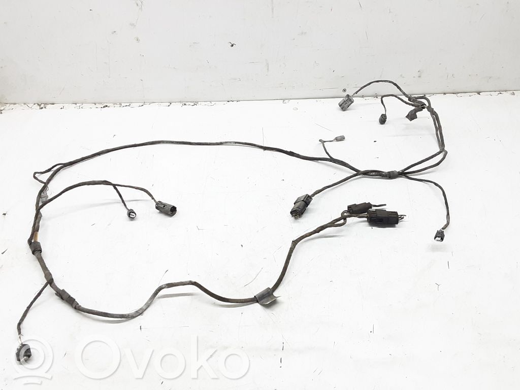 BMW 7 E65 E66 Parking sensor (PDC) wiring loom 