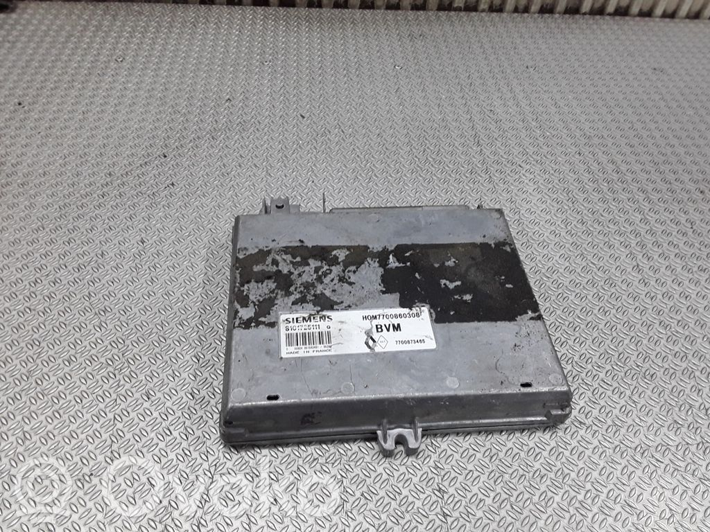 Renault Laguna I Engine control unit/module 