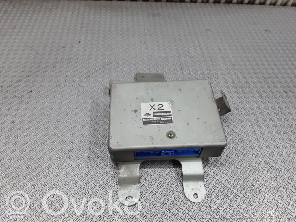 Nissan Almera Engine control unit/module 