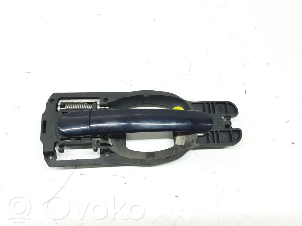 Audi A2 Manecilla externa puerta trasera 