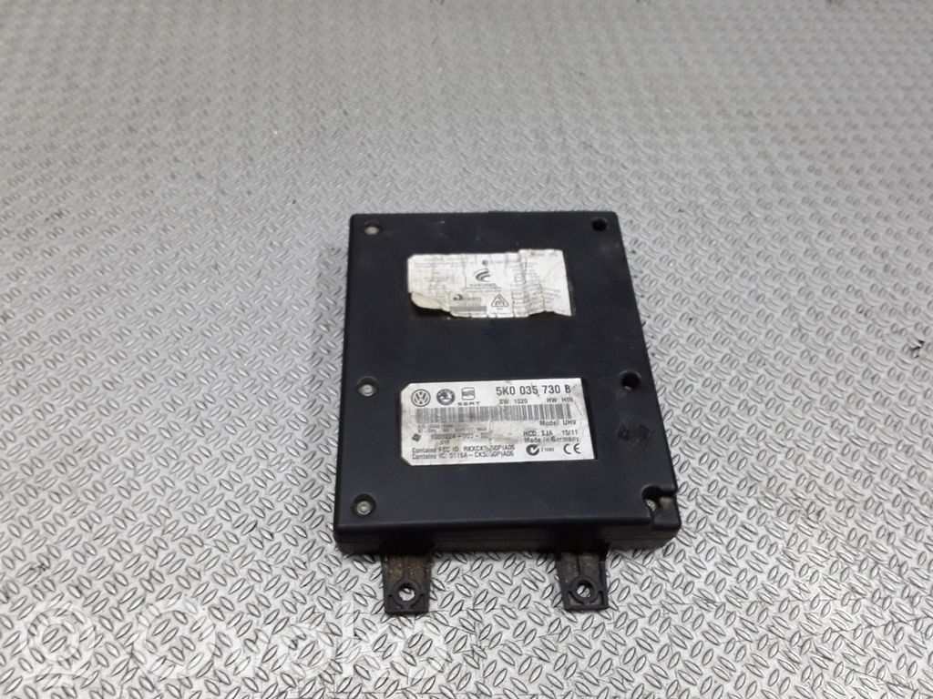 Bluetooth modulis   5K0035730B