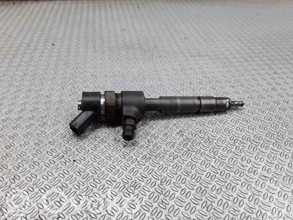 Inyector de combustible   0445110119