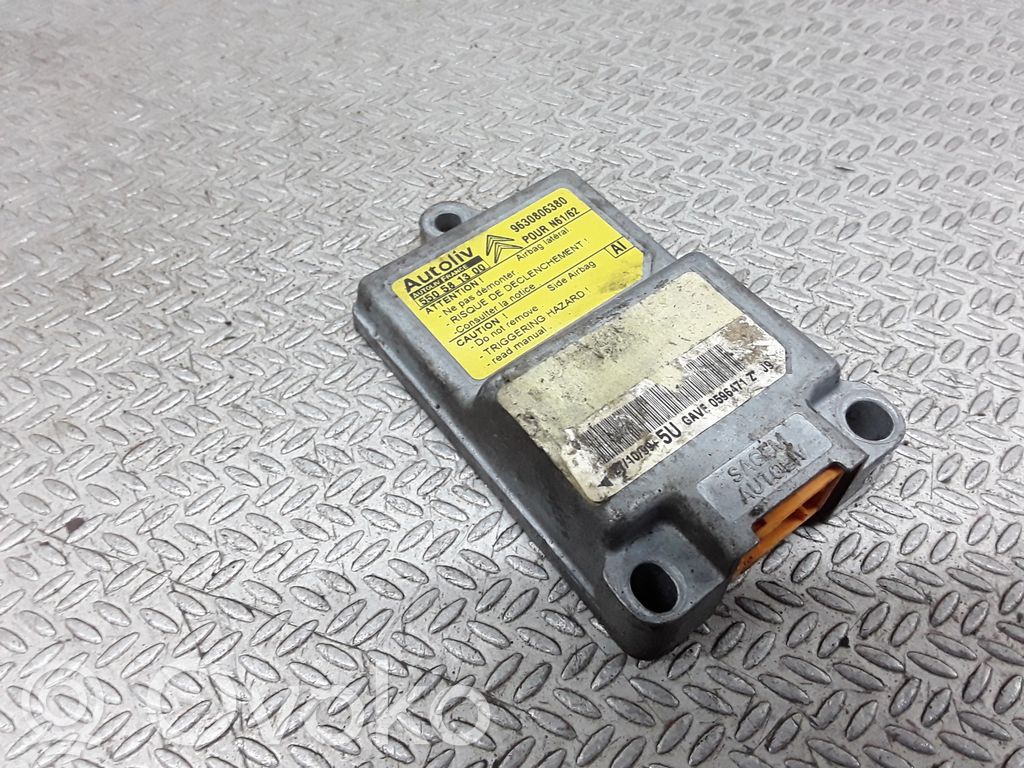 Citroen Xsara Airbag control unit/module 