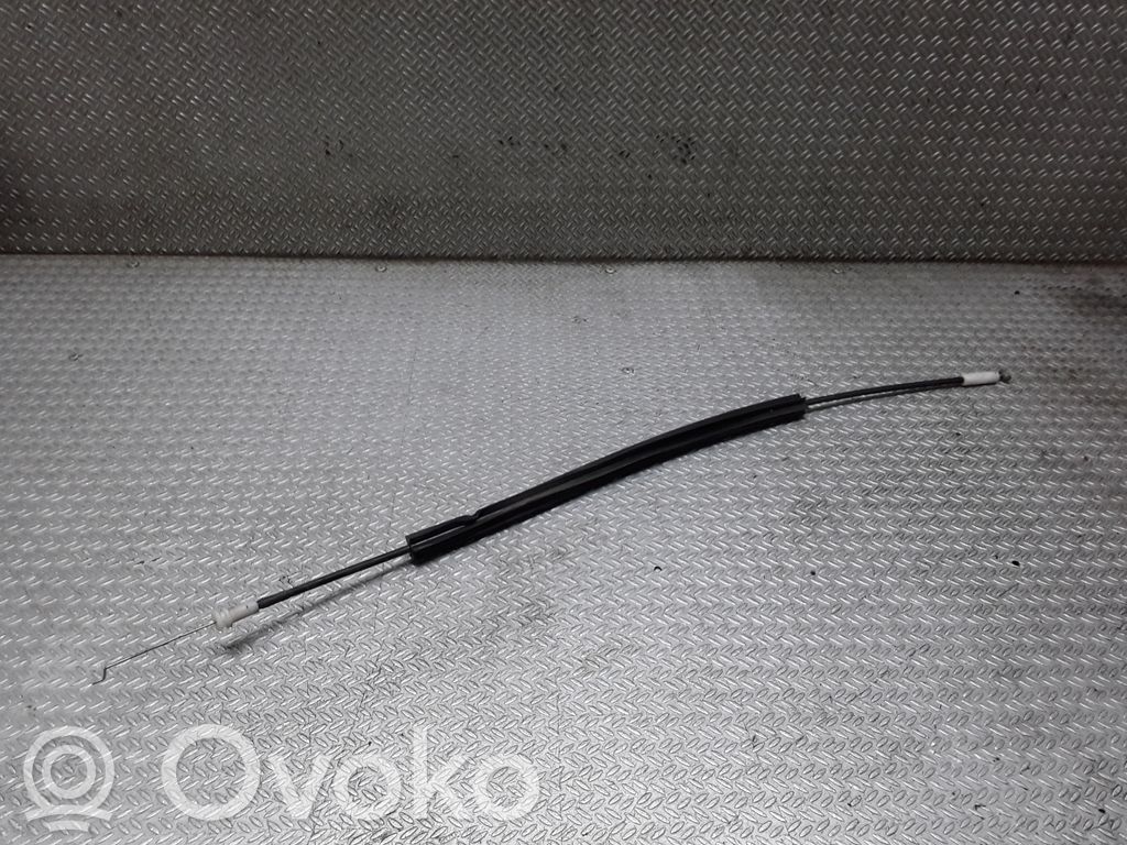 Línea de cable puerta delantera