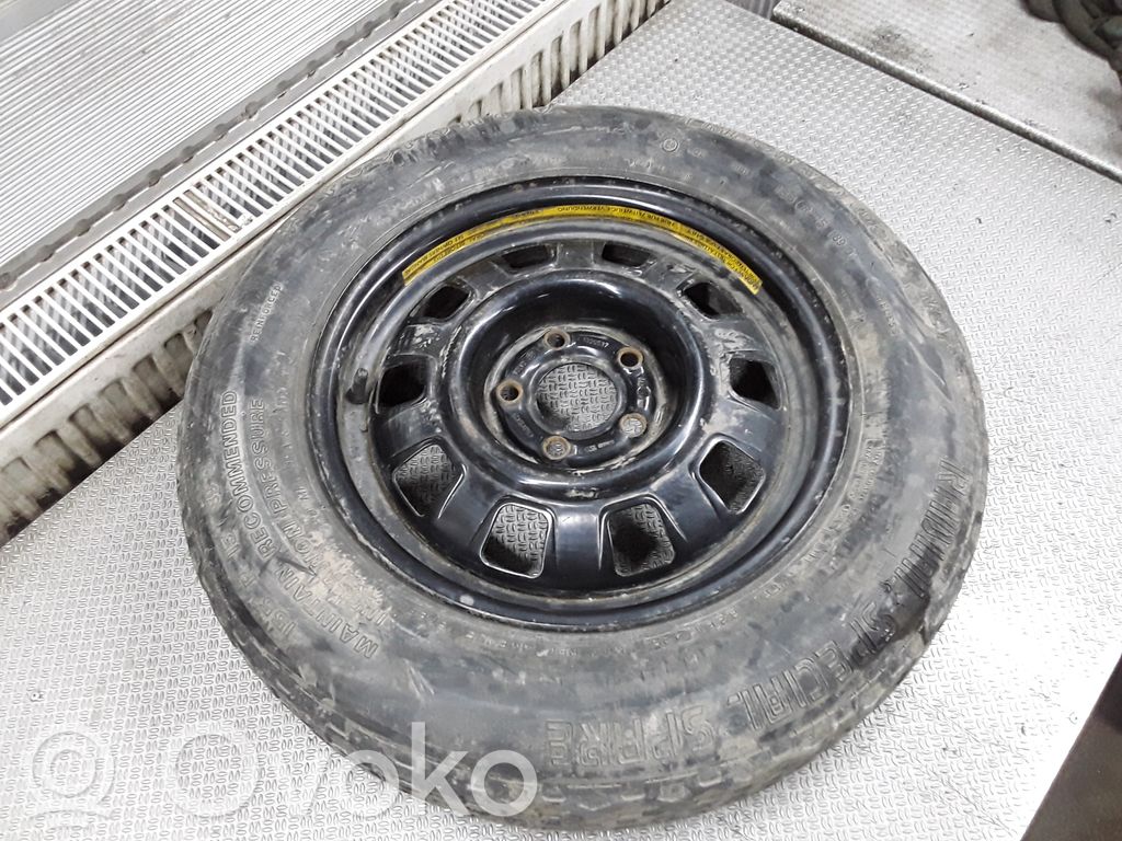 Volvo 850 R15-vararengas 