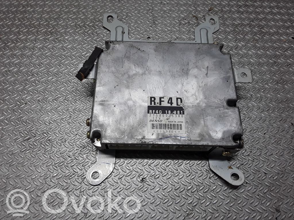 Mazda 323 F Engine control unit/module 