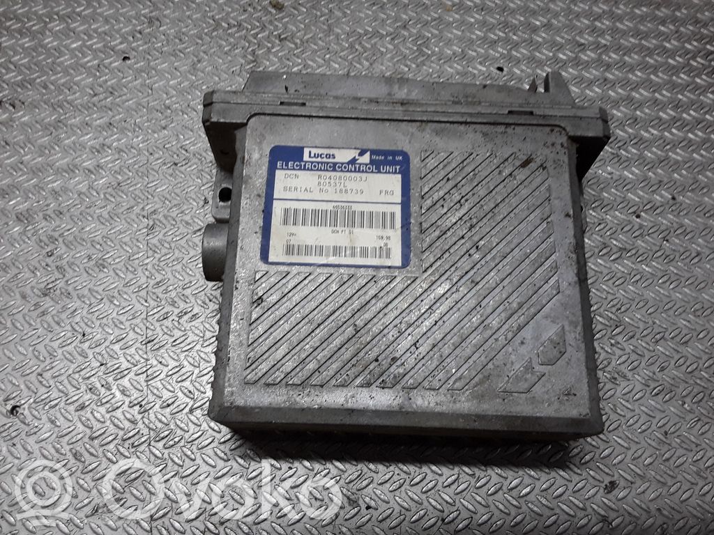 Fiat Bravo - Brava Engine control unit/module 