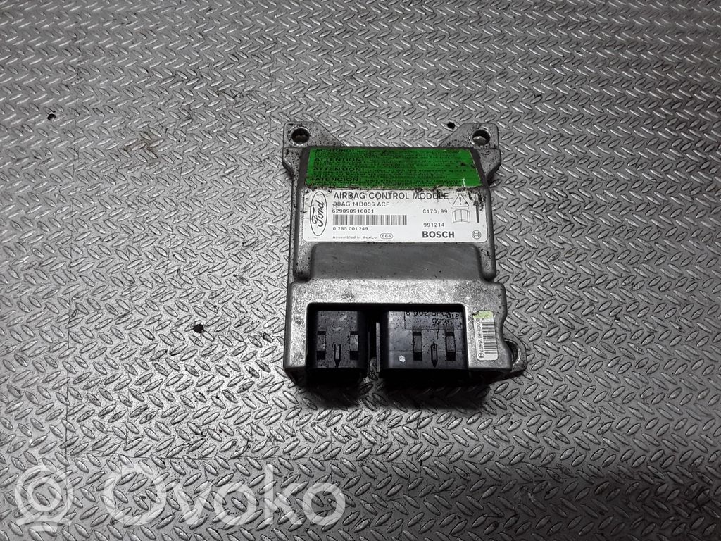 Ford Focus Airbag control unit/module 