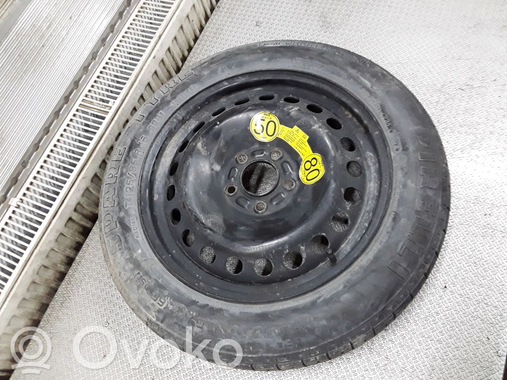 Volvo V50 Roue de secours R16 