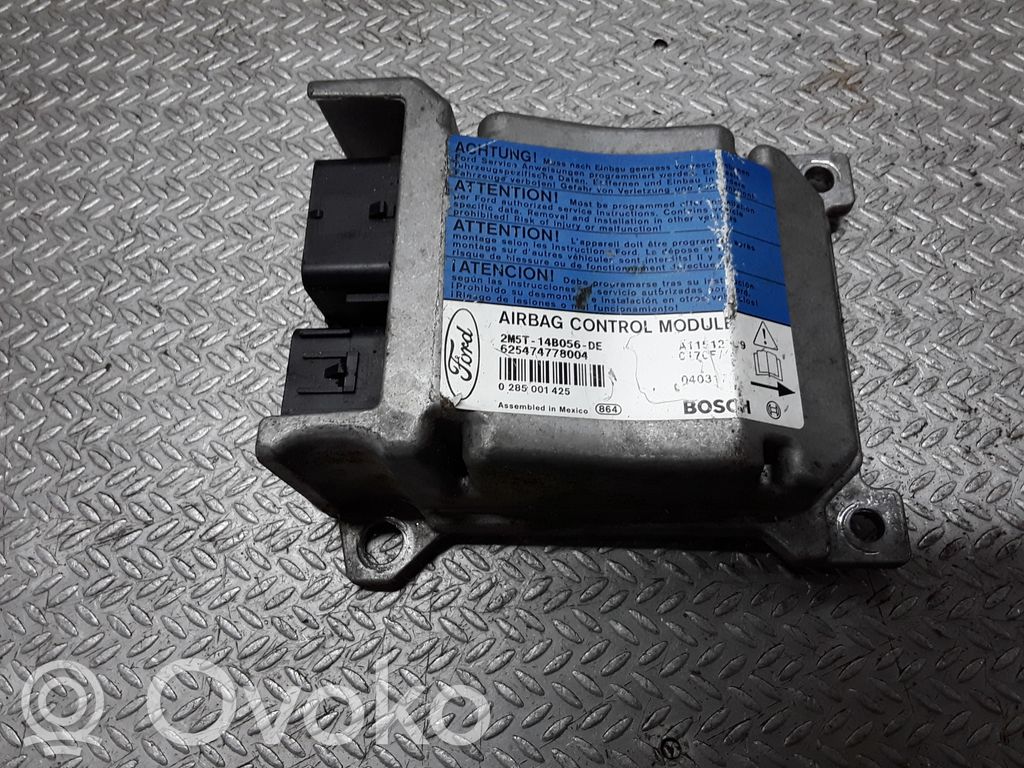 Ford Focus Airbag control unit/module 