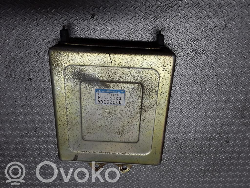 Mitsubishi Carisma Engine control unit/module 