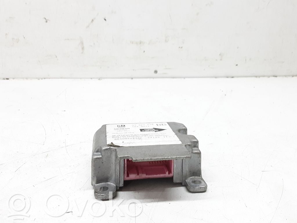 Opel Corsa B Unidad de control/módulo del Airbag 