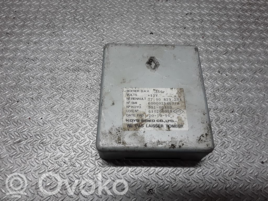Renault Laguna I ABS control unit/module 