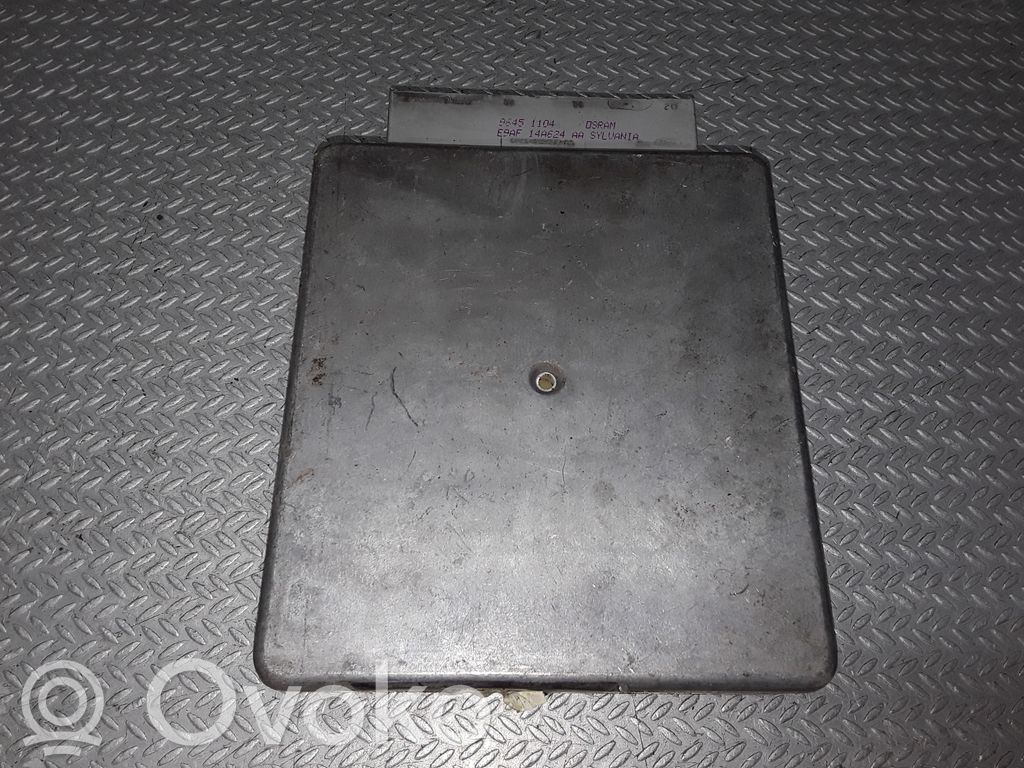 Ford Escort Engine control unit/module 