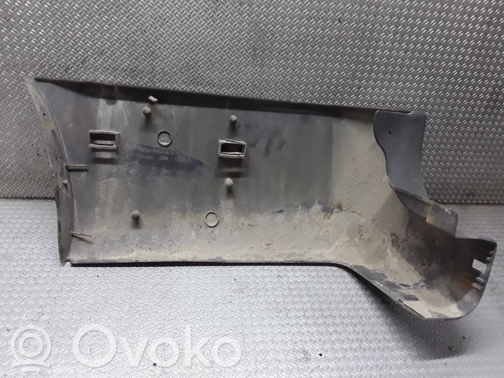 Rear bumper corner part panel trim   YC1517926AE