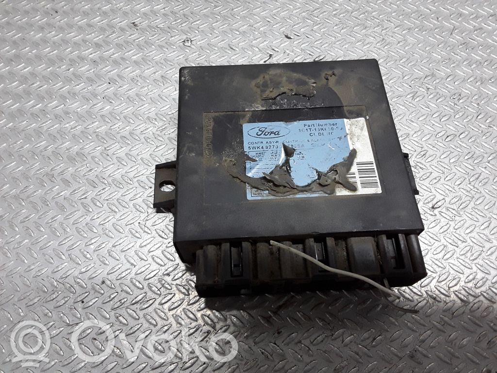 Unité de commande / module de verrouillage centralisé porte   5WK48270