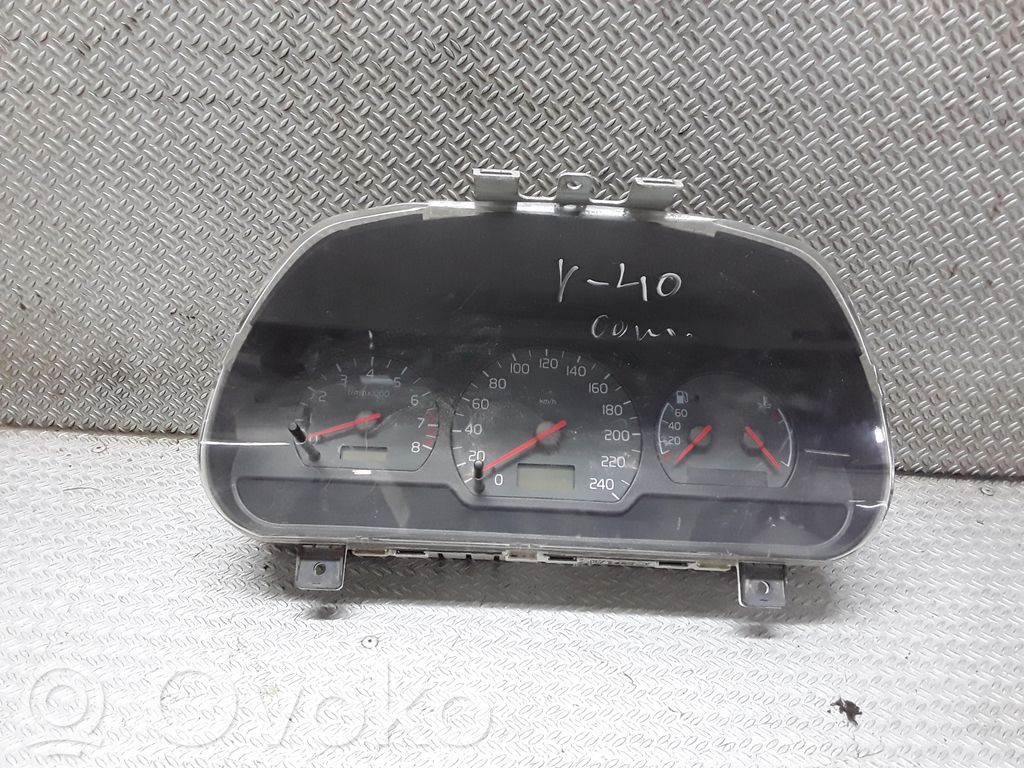 Volvo S40, V40 Спидометр (приборный щиток) 