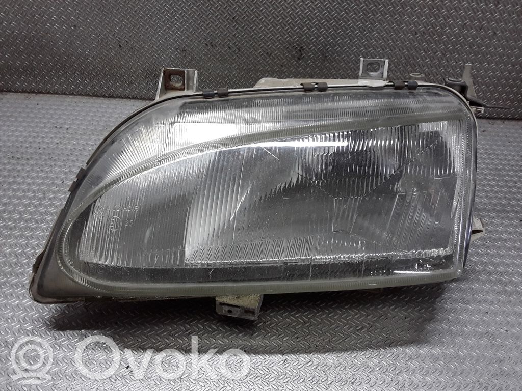 Ford Galaxy Scheinwerfer 