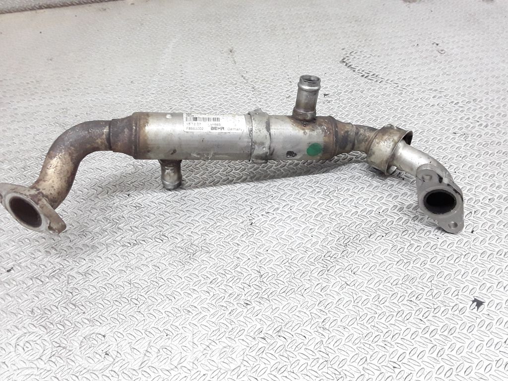 Chłodnica spalin EGR   A6391400475