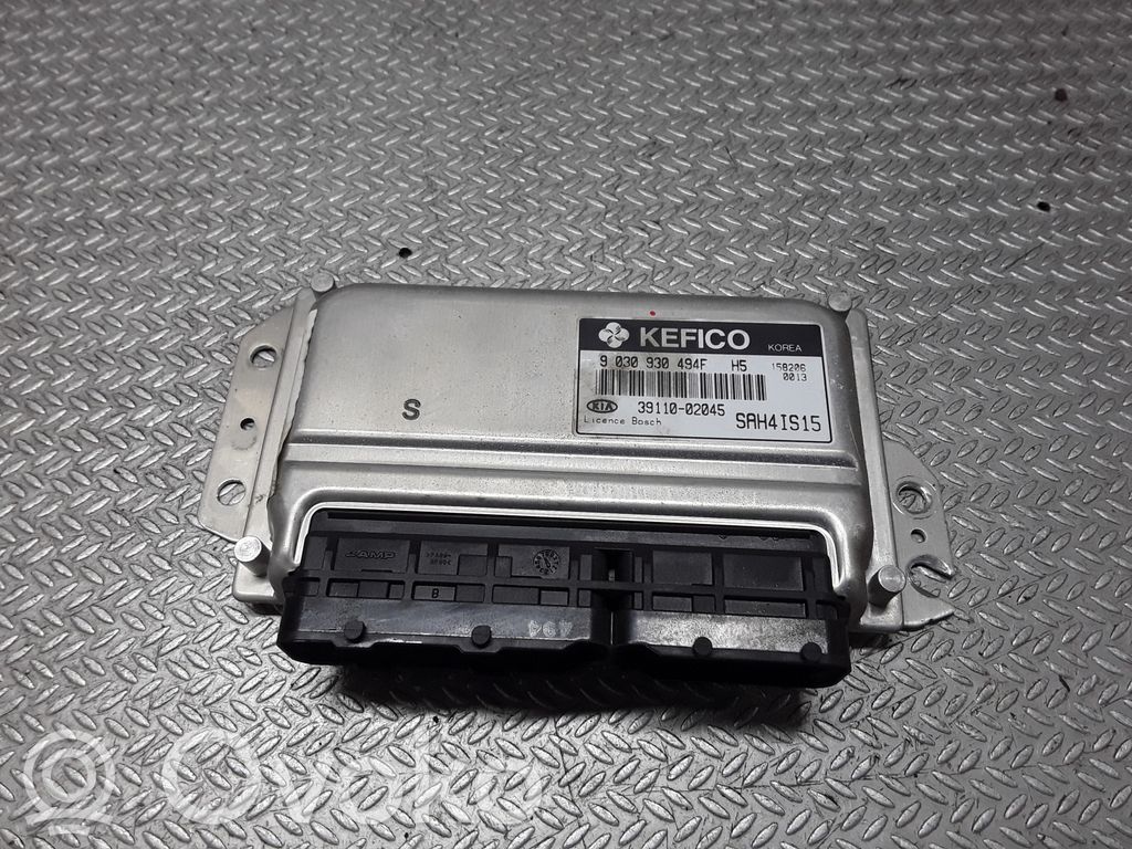 KIA Picanto Engine control unit/module 