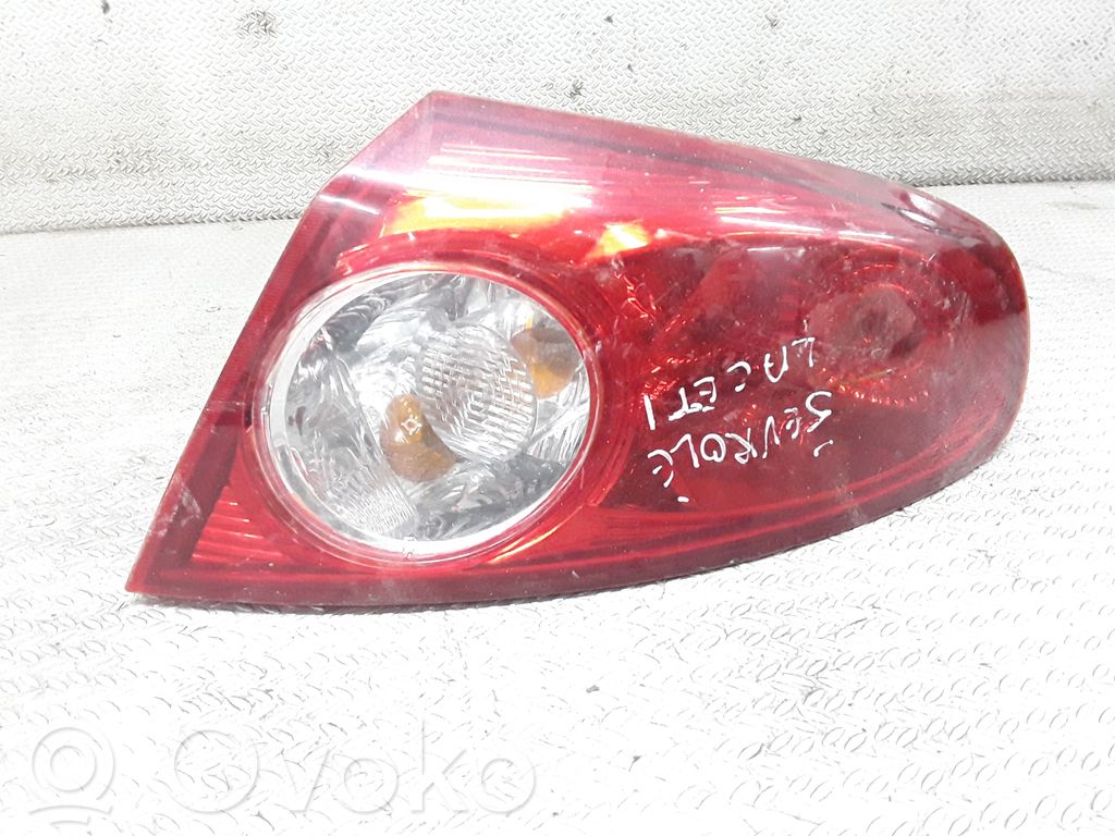 Rear/tail lights