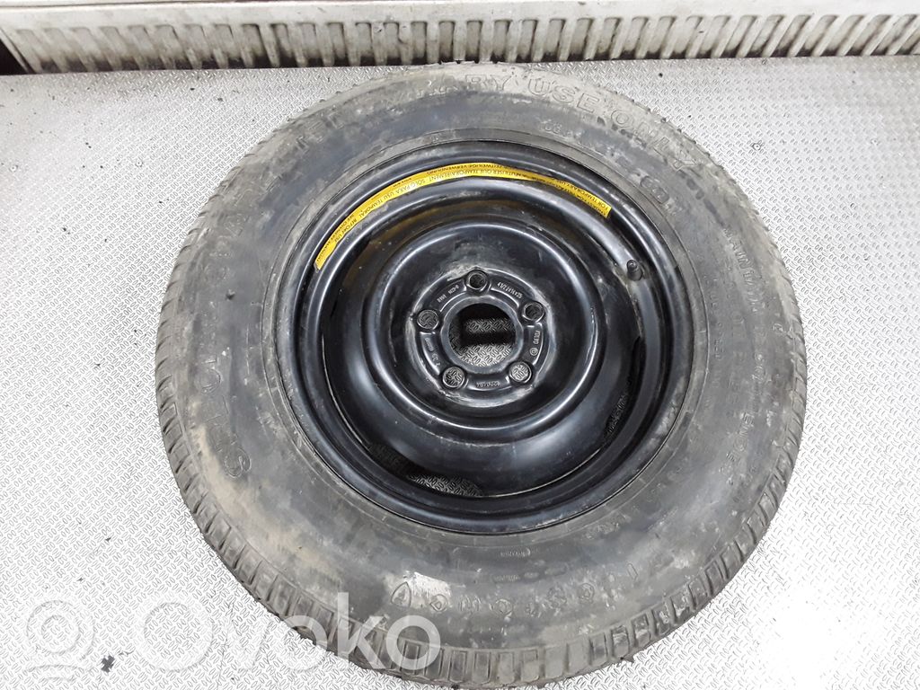 Volvo 740 R14 atsarginis ratas 