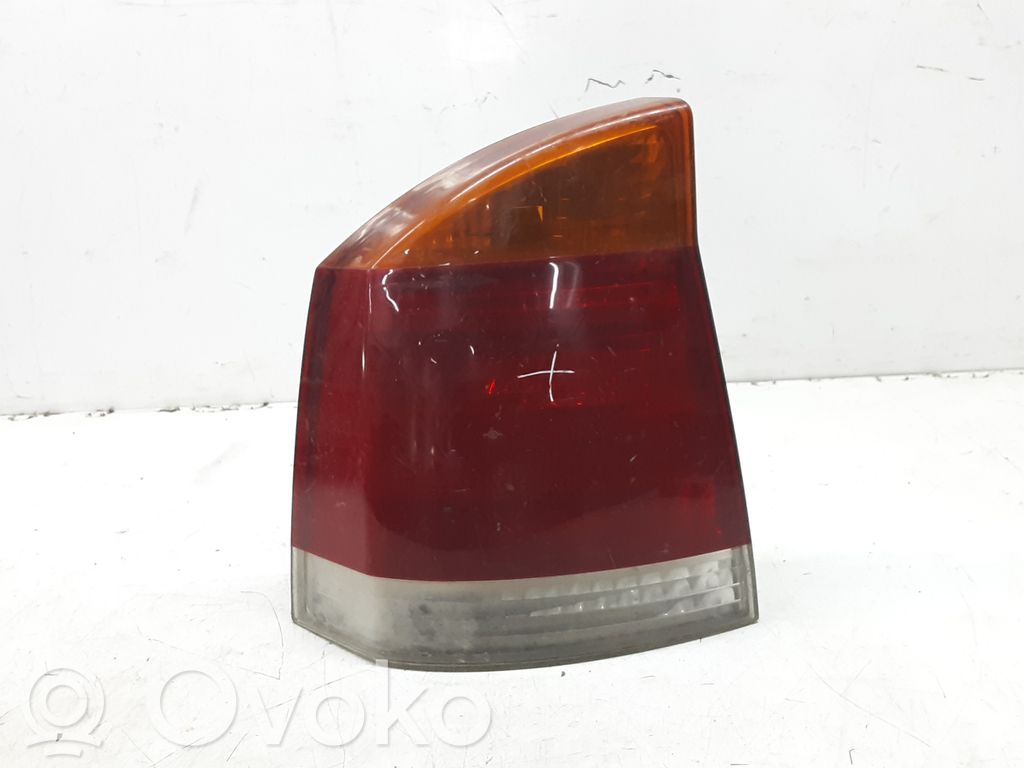 Opel Vectra C Takavalot 